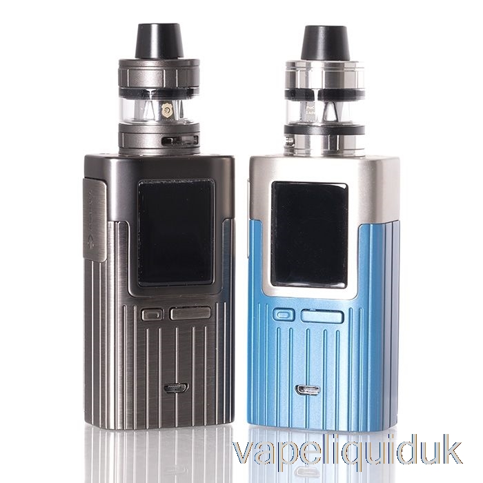 Joyetech ESPION 200W & ProCore X Starter Kit Blue Vape Liquid